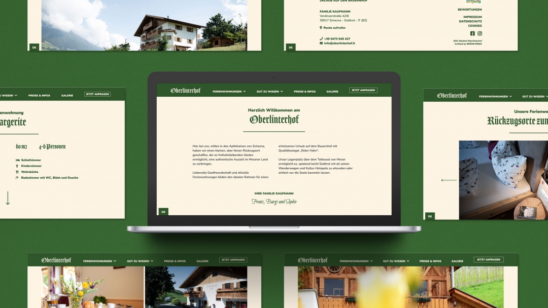 Oberlinterhof Web
