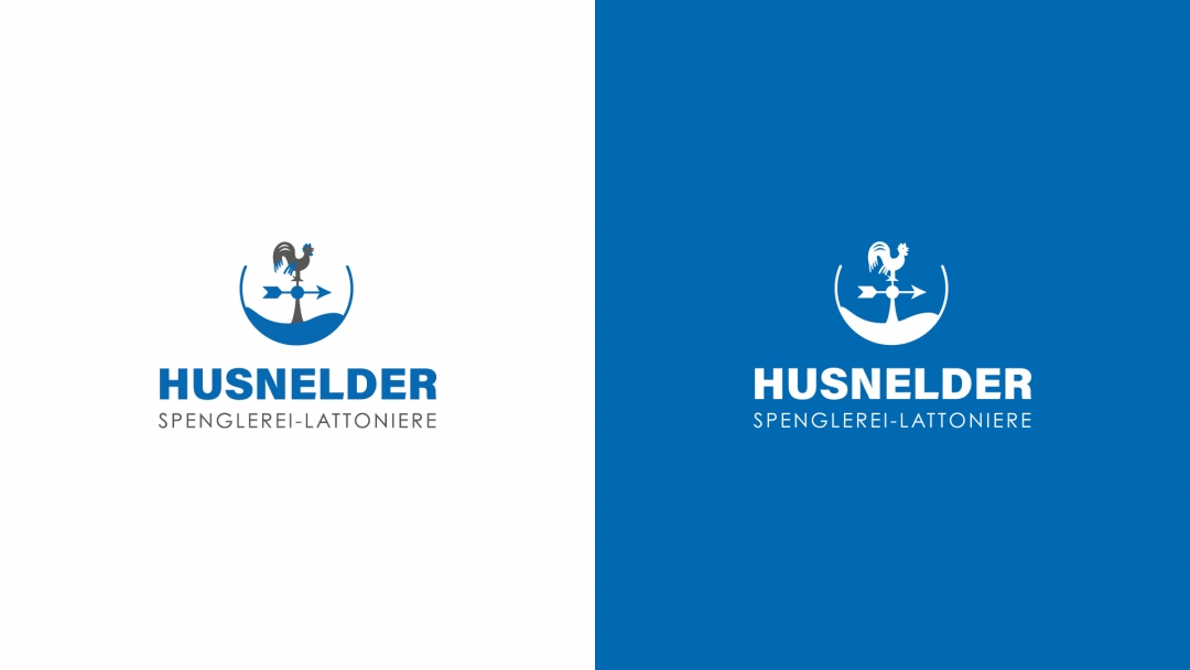 Spenglerei Husnelder Logo