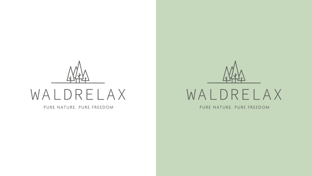 Waldrelax Logo